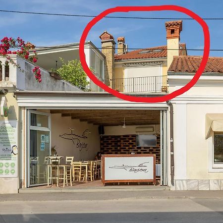 Vila Adriana Izola Ngoại thất bức ảnh