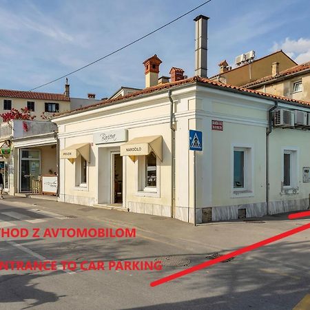Vila Adriana Izola Ngoại thất bức ảnh