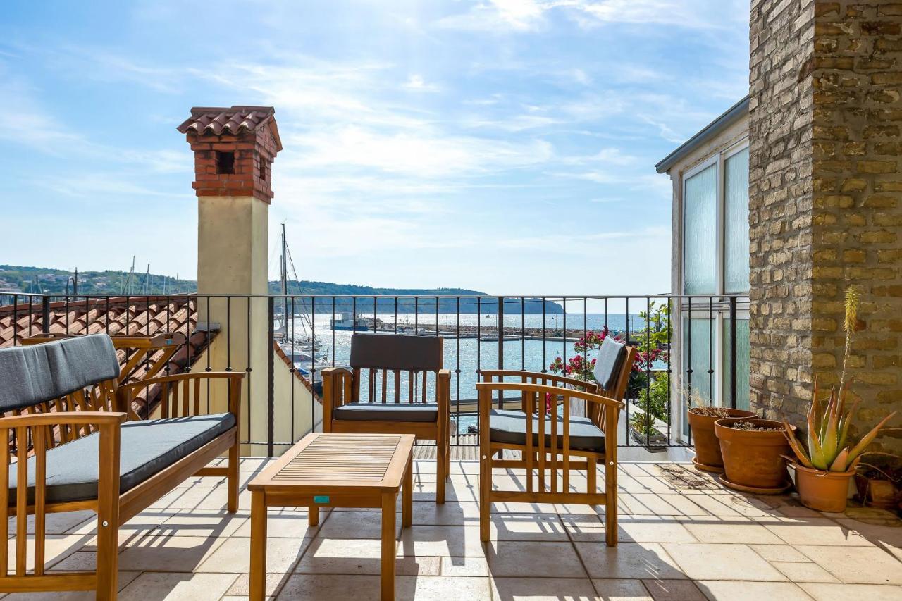 Vila Adriana Izola Ngoại thất bức ảnh