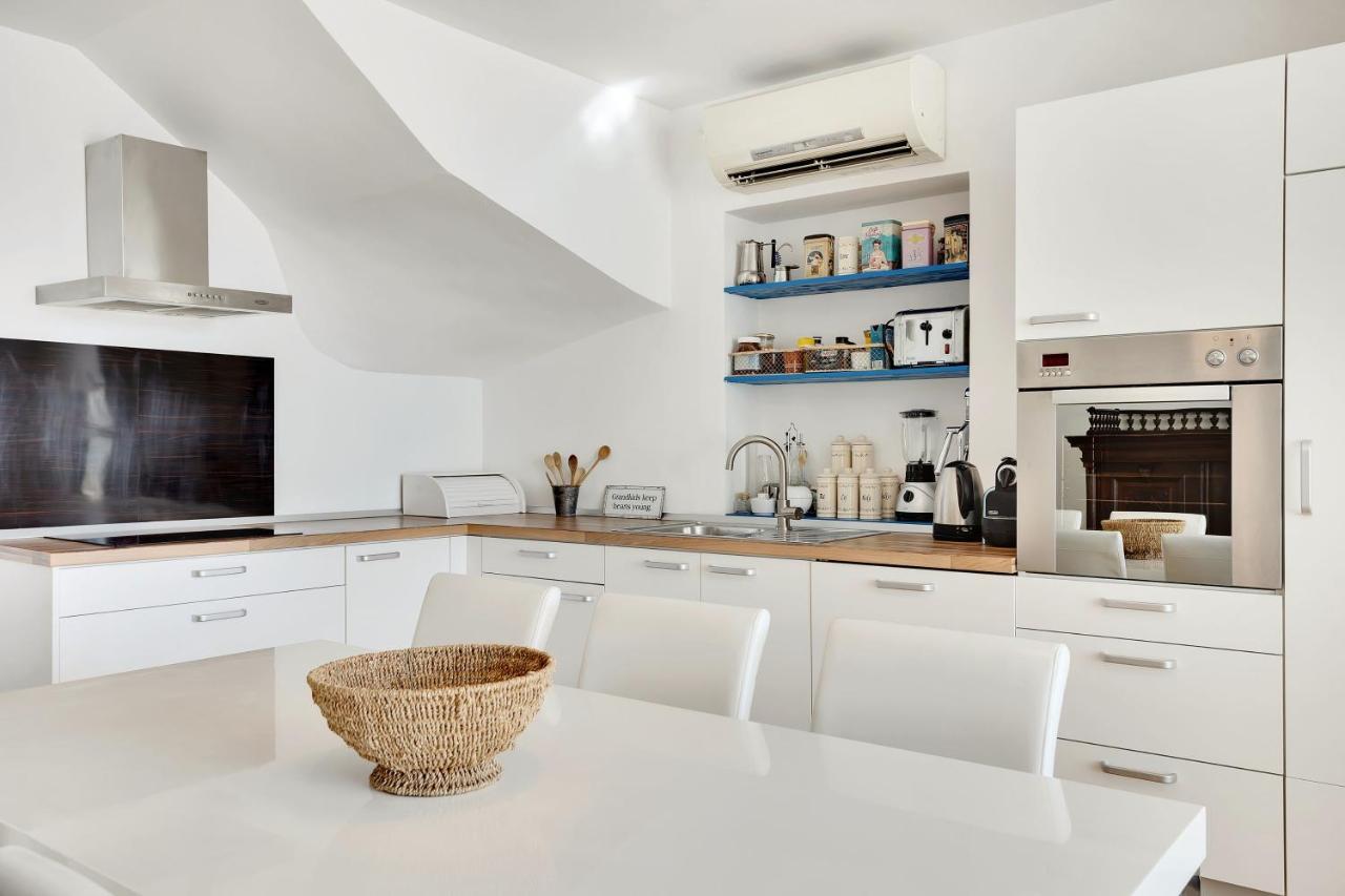 Vila Adriana Izola Ngoại thất bức ảnh