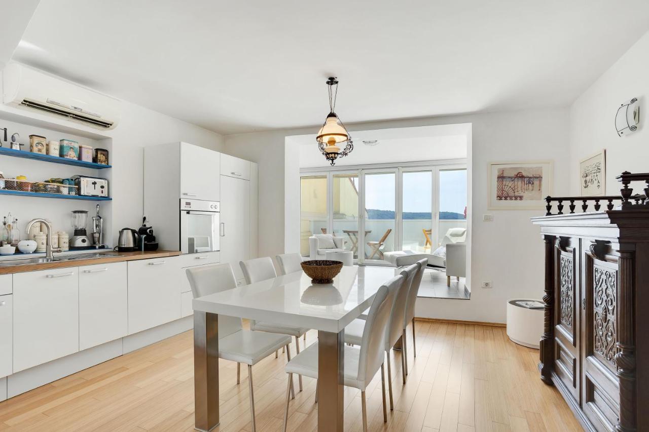 Vila Adriana Izola Ngoại thất bức ảnh