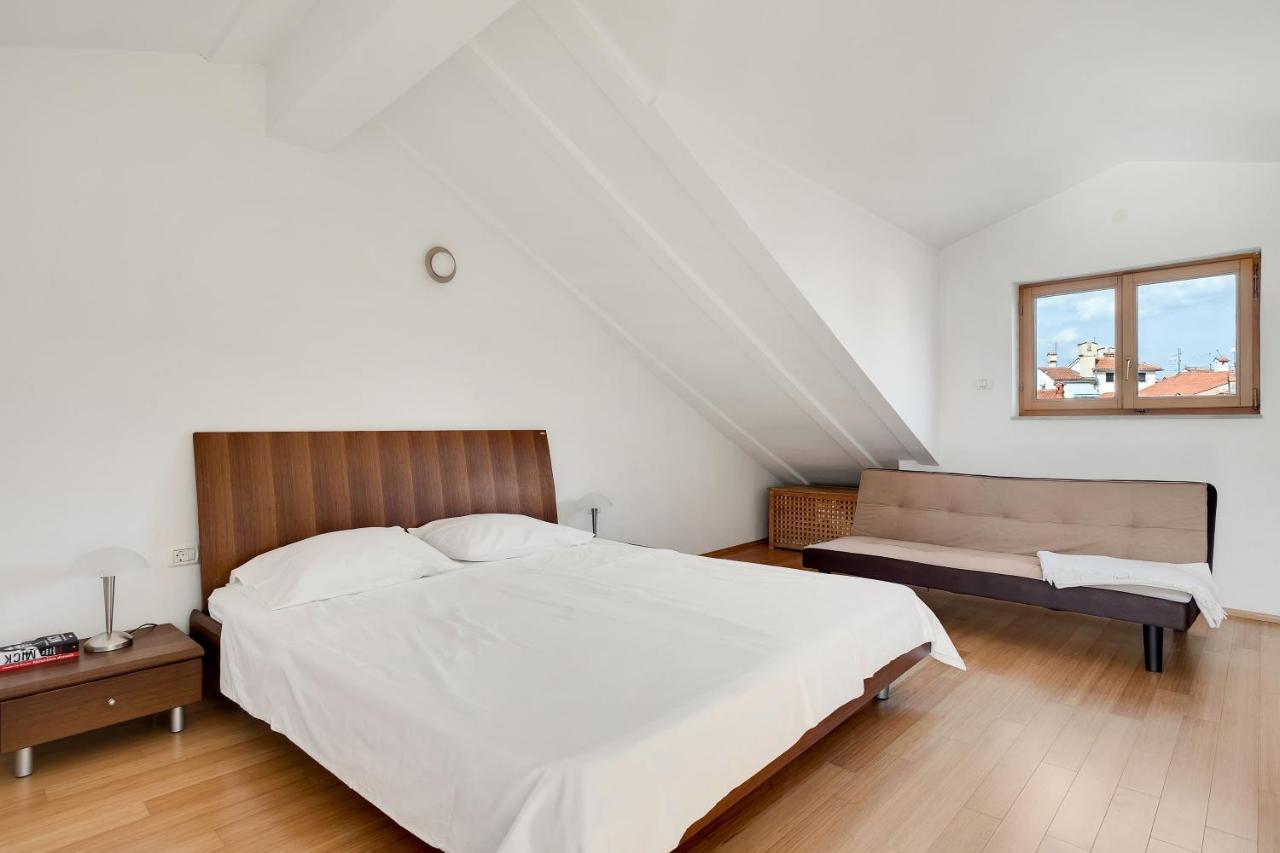 Vila Adriana Izola Ngoại thất bức ảnh