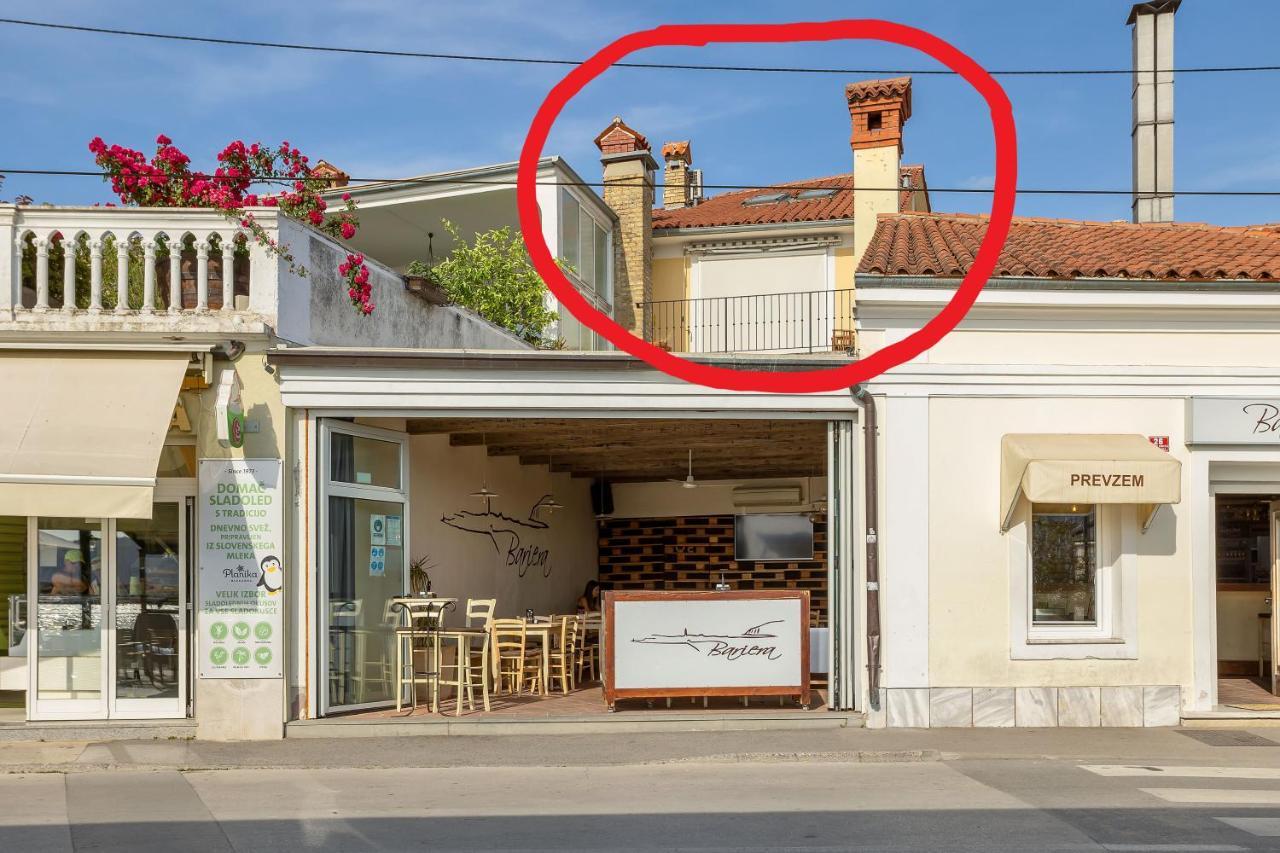 Vila Adriana Izola Ngoại thất bức ảnh