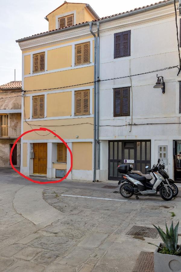Vila Adriana Izola Ngoại thất bức ảnh